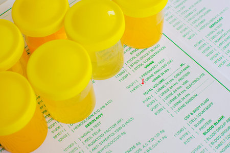 Urine analysis