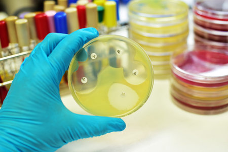 Antimicrobial Susceptibility Testing
