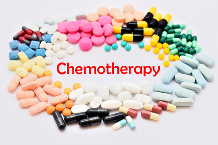 Chemotherapyの写真素材