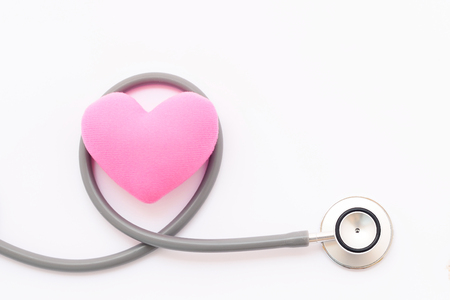 Heart checkupの写真素材