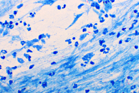 Mycobacterium tuberculosis positive in sputum smear