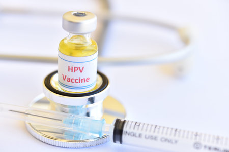 Human Papillomavirus vaccine or HPV vaccine for injection, preventive vaccine for cervical cancer