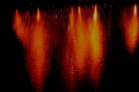 Light Reflectionの写真素材