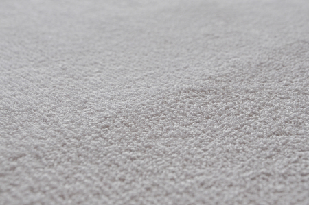 white fabric backgroundの写真素材