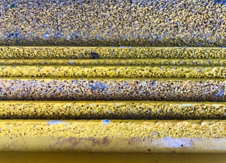 Steel plate of corrosion.の素材