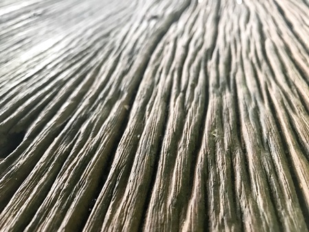 Old brown wood  background.の素材