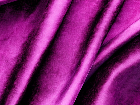 Purple velvet background or texture. Abstract background and texture for design.の写真素材