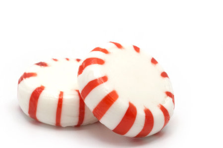 Peppermint candy macro