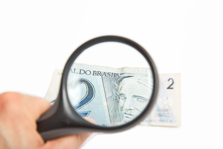 Magnifying Glass on the two Brasilian Rea