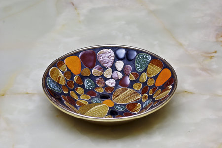 Decorative Plateの写真素材