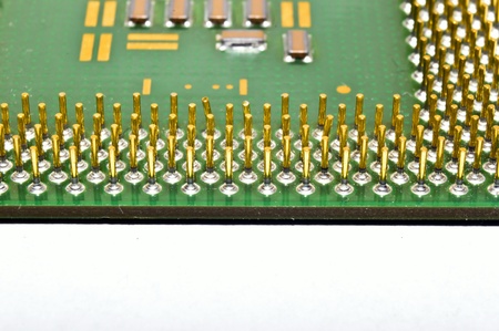 macro Processorの写真素材