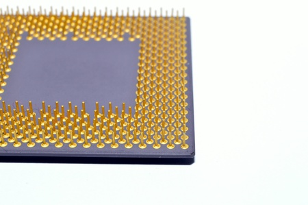 macro Processorの写真素材