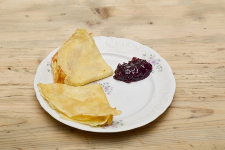 Pancakesの写真素材