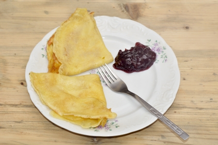 Pancakesの写真素材