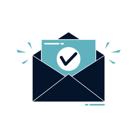 Envelope, mail icon. Message symbol concept for web, computer and mobile applications.のイラスト素材