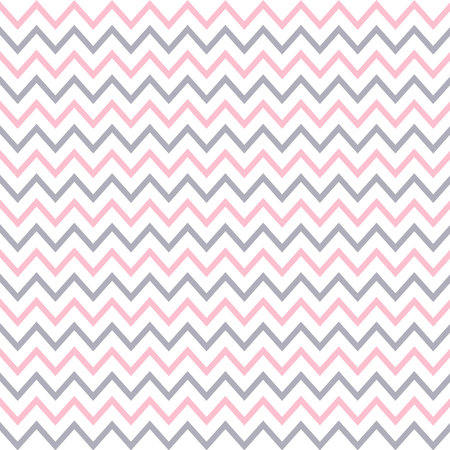Zigzag background. Seamless Chevron pattern.Vector illustration.のイラスト素材