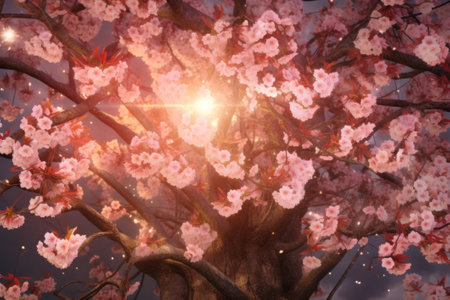 cherry blossom background, cherry blossom background, cherry blossom backgroundの素材