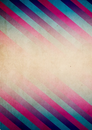 Retro backgroundの写真素材