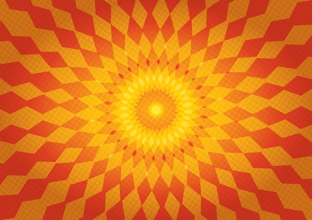 Vector abstract backgroundのイラスト素材