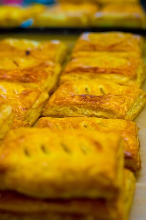 Food in Bangkok, Thailand. Thailand is known as a country with a smile.の写真素材
