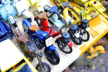 a toy carの写真素材