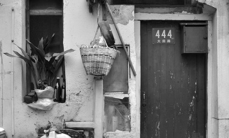 shanghai shikumenのeditorial素材