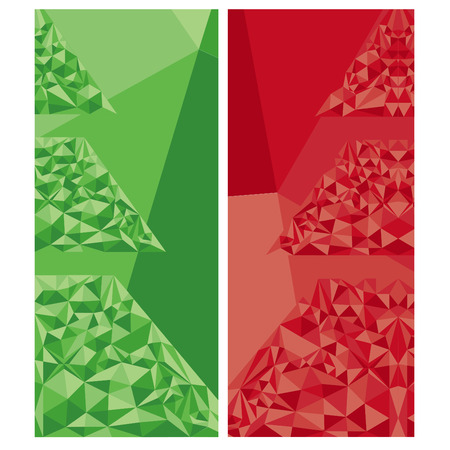 Christmas treeのイラスト素材