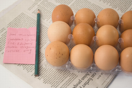 Eggのeditorial素材