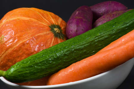 Vegetableの写真素材
