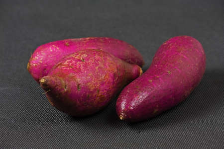 Sweet potatoの写真素材