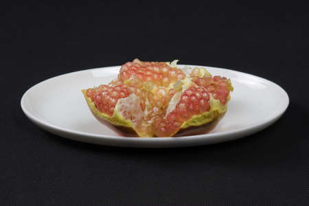 Pomegranateの写真素材