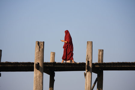 Wooden Bridge