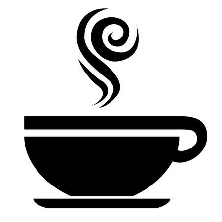 coffee icon setのイラスト素材