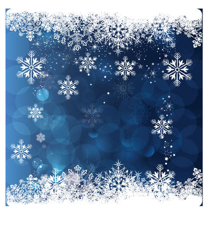 Christmas wallpaperのイラスト素材
