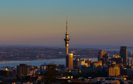 Auckland city 2021