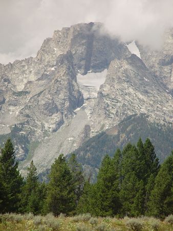 High Mountainsの写真素材