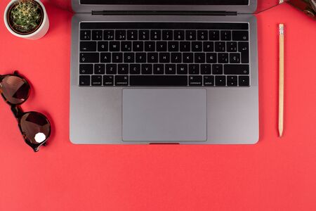 Office suppliesの写真素材