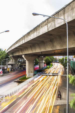 On The Wayの写真素材