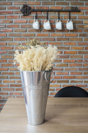 coffee cupsの写真素材