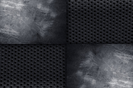 metal texture, metal backgroundの写真素材