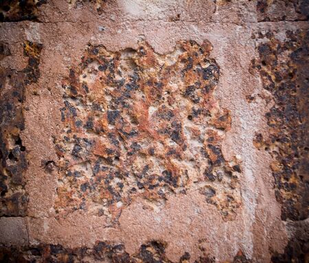 old laterite,background,texture.の写真素材