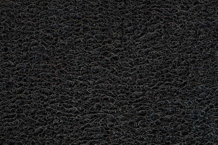 The curve of foot carpet detailの写真素材