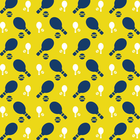 Seamless pattern with balloons and lightbulbs. Vector illustrationのイラスト素材