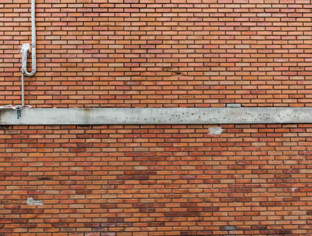 brick wall.の写真素材
