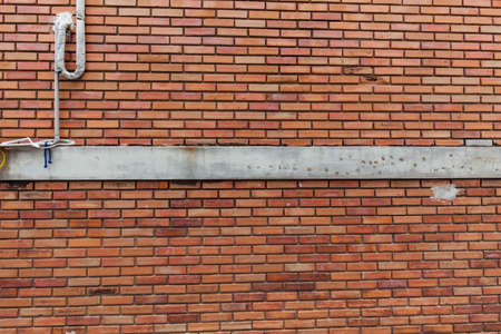 brick wall.の写真素材