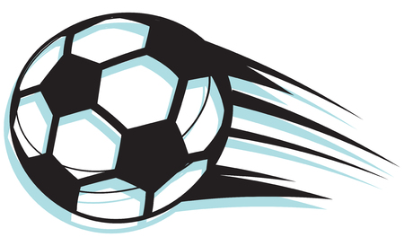 Football Icon as EPS 10 Fileのイラスト素材