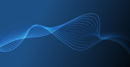Abstract Data Communication Background as   File