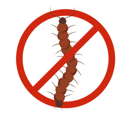 Pest Control - Bug Icon as EPS 10 Fileのイラスト素材