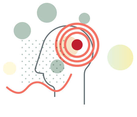 Design Focus  - Icon as EPS 10 Fileのイラスト素材