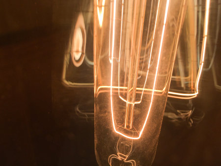 Abstract light Filament Motion Concept Stock Image as JPG Fileの写真素材